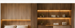 Custom Carpentry and Built-In Furniture