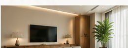 Interior Design and Space Planning